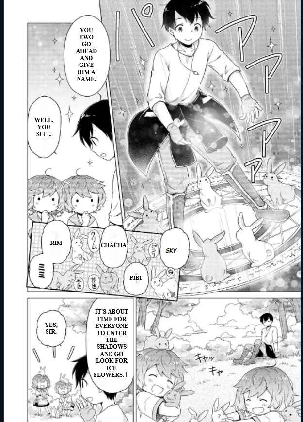 Page 6 Chapter 57 Isekai Yururi Kikou ~Kosodate Shinagara Bouken-sha Shimasu~