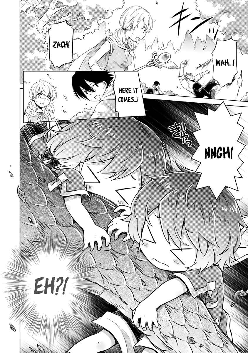 Page 10 Chapter 11 Isekai Yururi Kikou ~Kosodate Shinagara Bouken-sha Shimasu~
