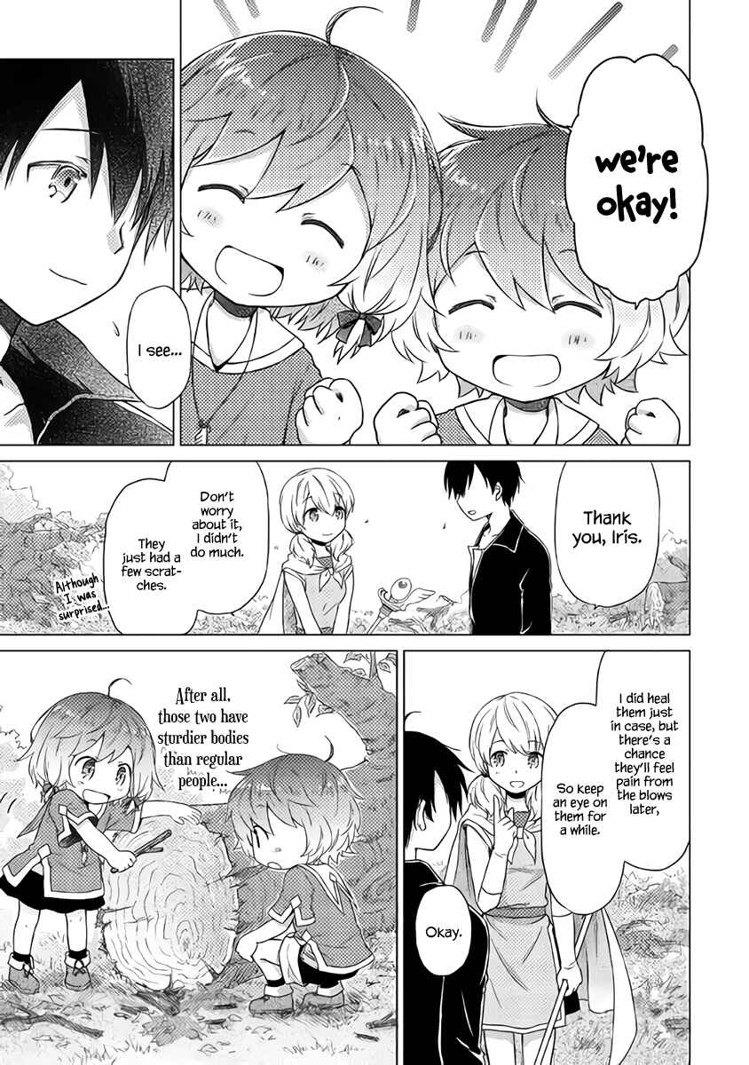 Page 24 Chapter 11 Isekai Yururi Kikou ~Kosodate Shinagara Bouken-sha Shimasu~