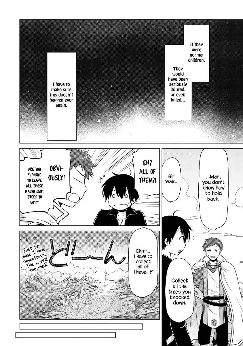 Page 25 Chapter 11 Isekai Yururi Kikou ~Kosodate Shinagara Bouken-sha Shimasu~