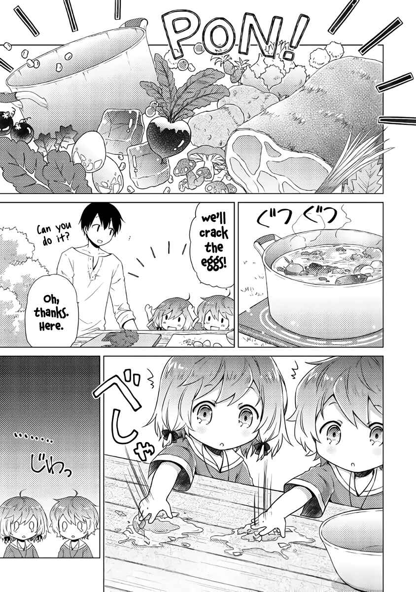Page 14 Chapter 12 Isekai Yururi Kikou ~Kosodate Shinagara Bouken-sha Shimasu~