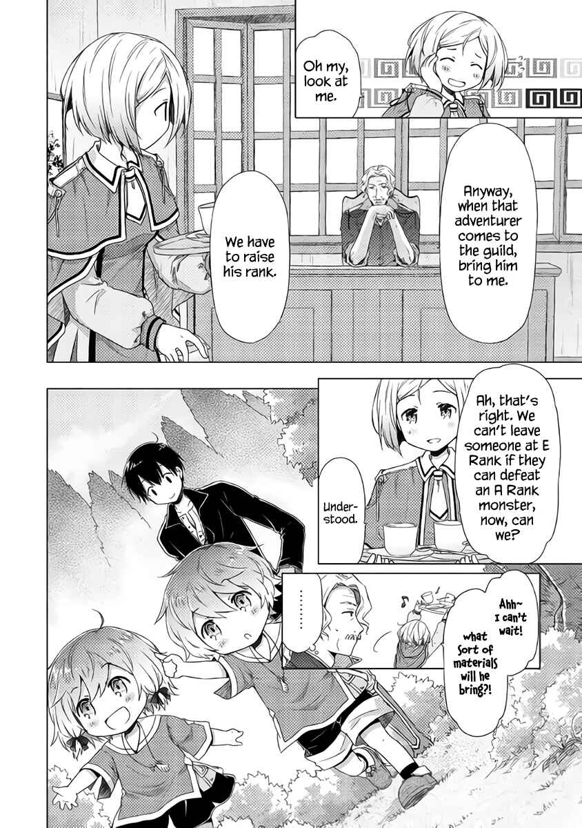 Page 25 Chapter 12 Isekai Yururi Kikou ~Kosodate Shinagara Bouken-sha Shimasu~