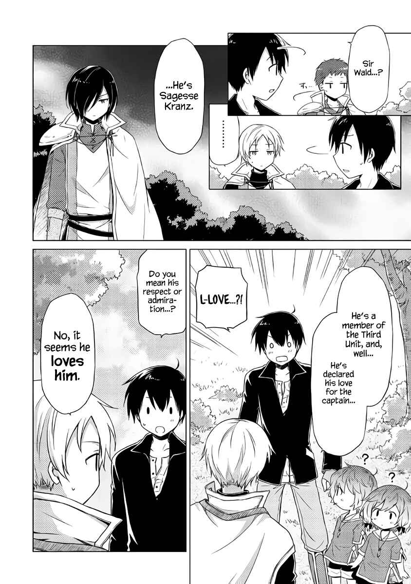 Page 7 Chapter 12 Isekai Yururi Kikou ~Kosodate Shinagara Bouken-sha Shimasu~