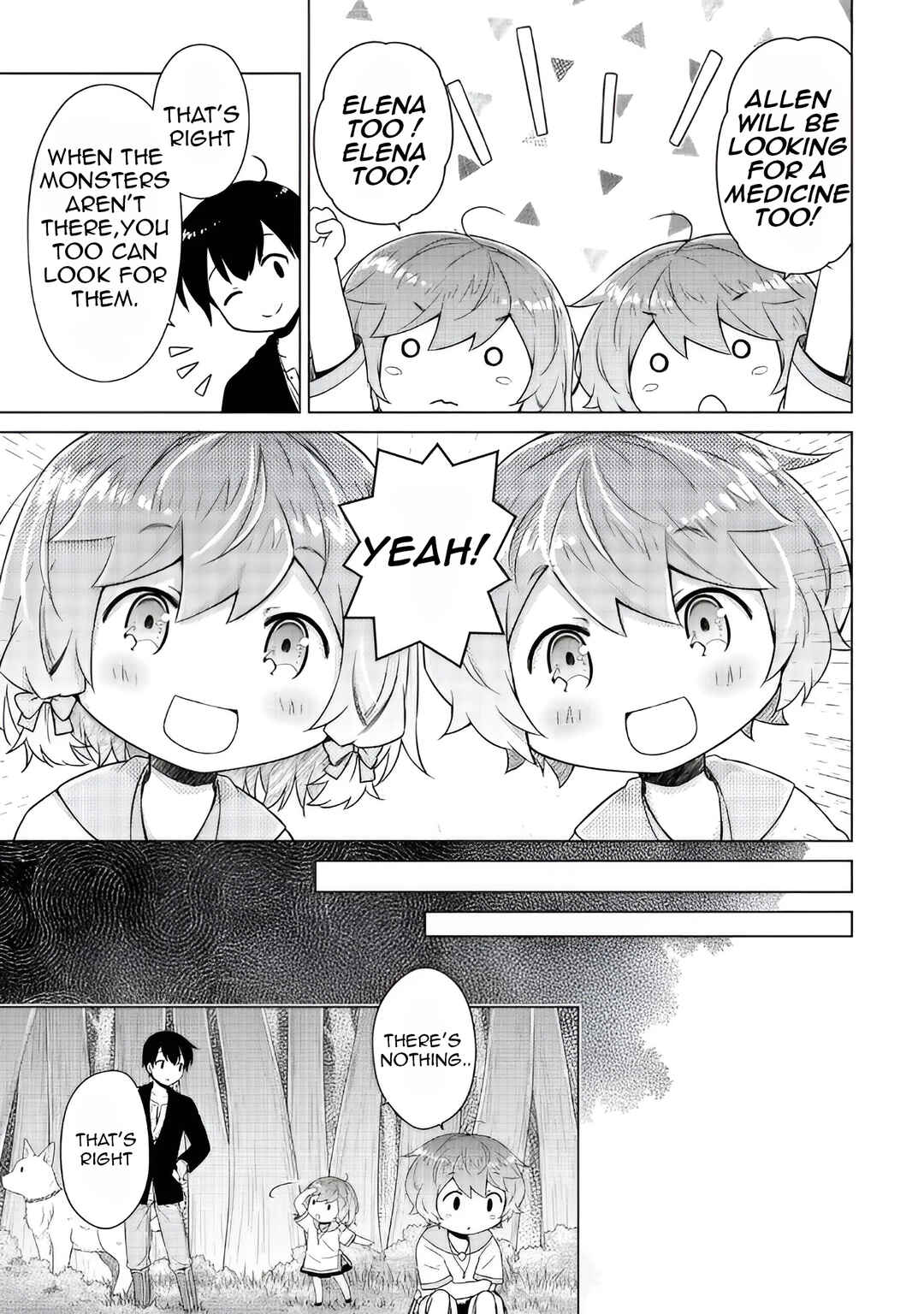 Page 10 Chapter 63 Isekai Yururi Kikou ~Kosodate Shinagara Bouken-sha Shimasu~