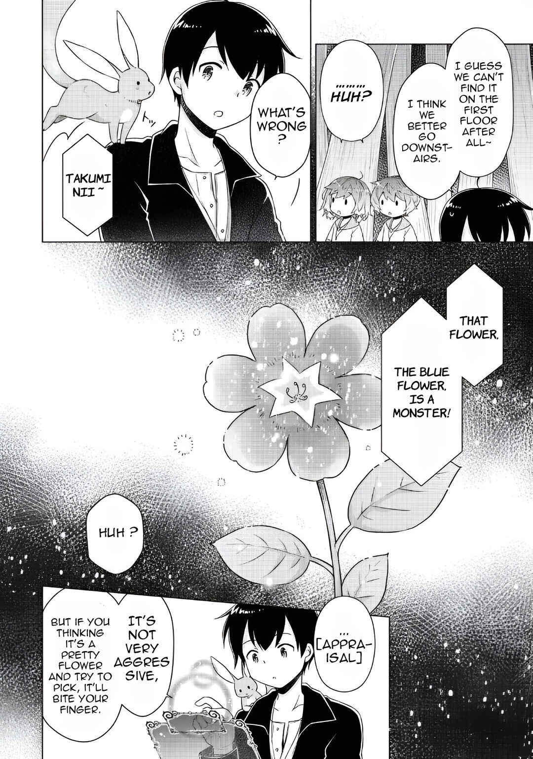 Page 11 Chapter 63 Isekai Yururi Kikou ~Kosodate Shinagara Bouken-sha Shimasu~