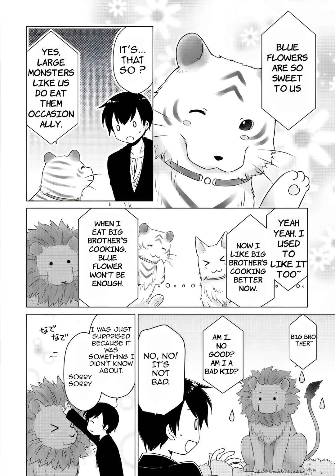 Page 13 Chapter 63 Isekai Yururi Kikou ~Kosodate Shinagara Bouken-sha Shimasu~