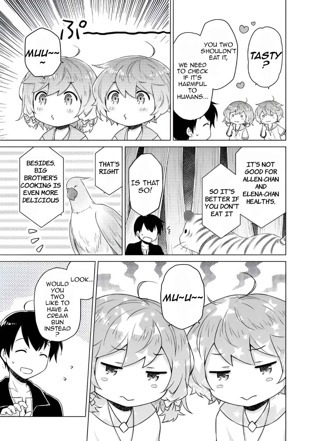 Page 14 Chapter 63 Isekai Yururi Kikou ~Kosodate Shinagara Bouken-sha Shimasu~