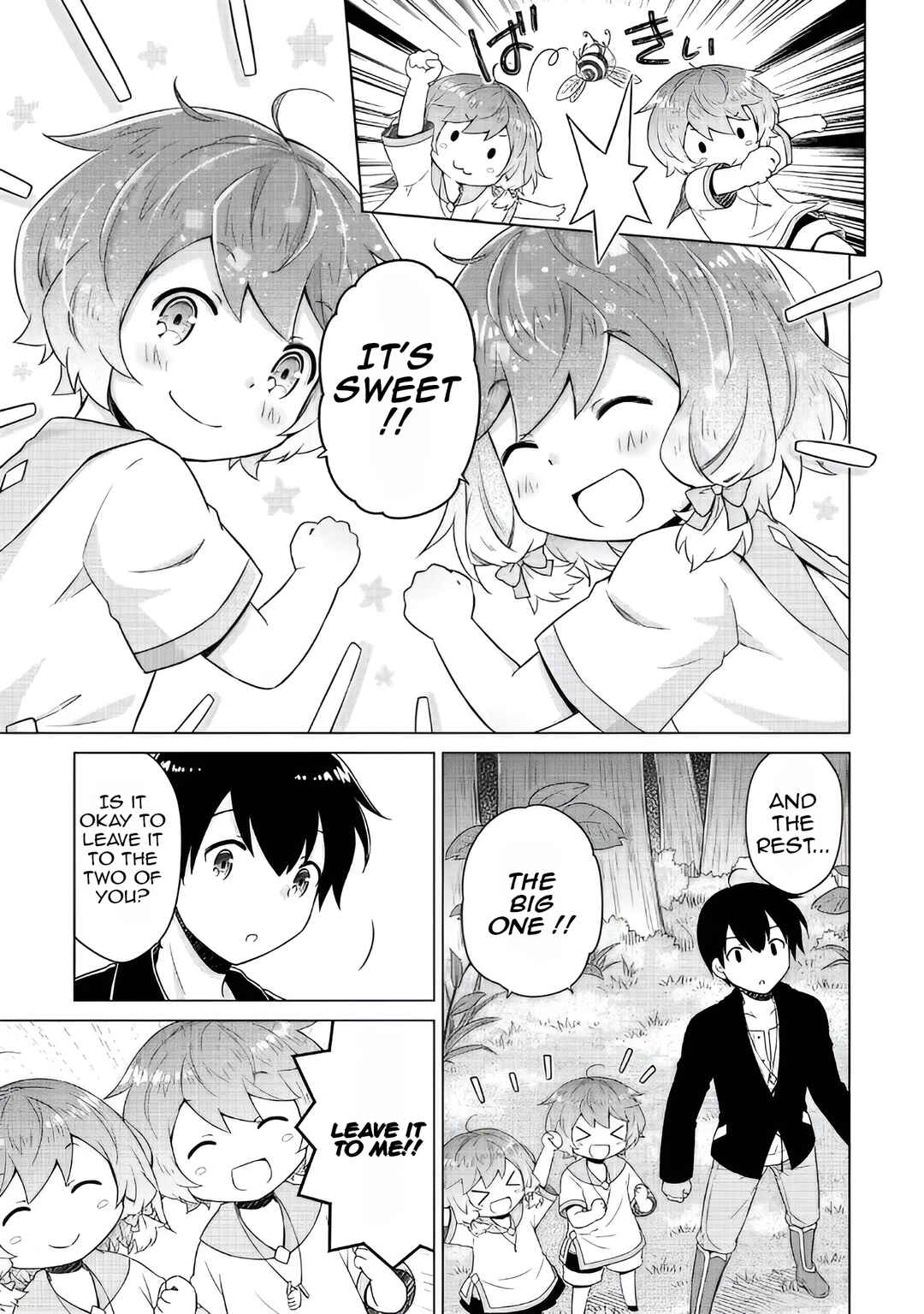 Page 20 Chapter 63 Isekai Yururi Kikou ~Kosodate Shinagara Bouken-sha Shimasu~