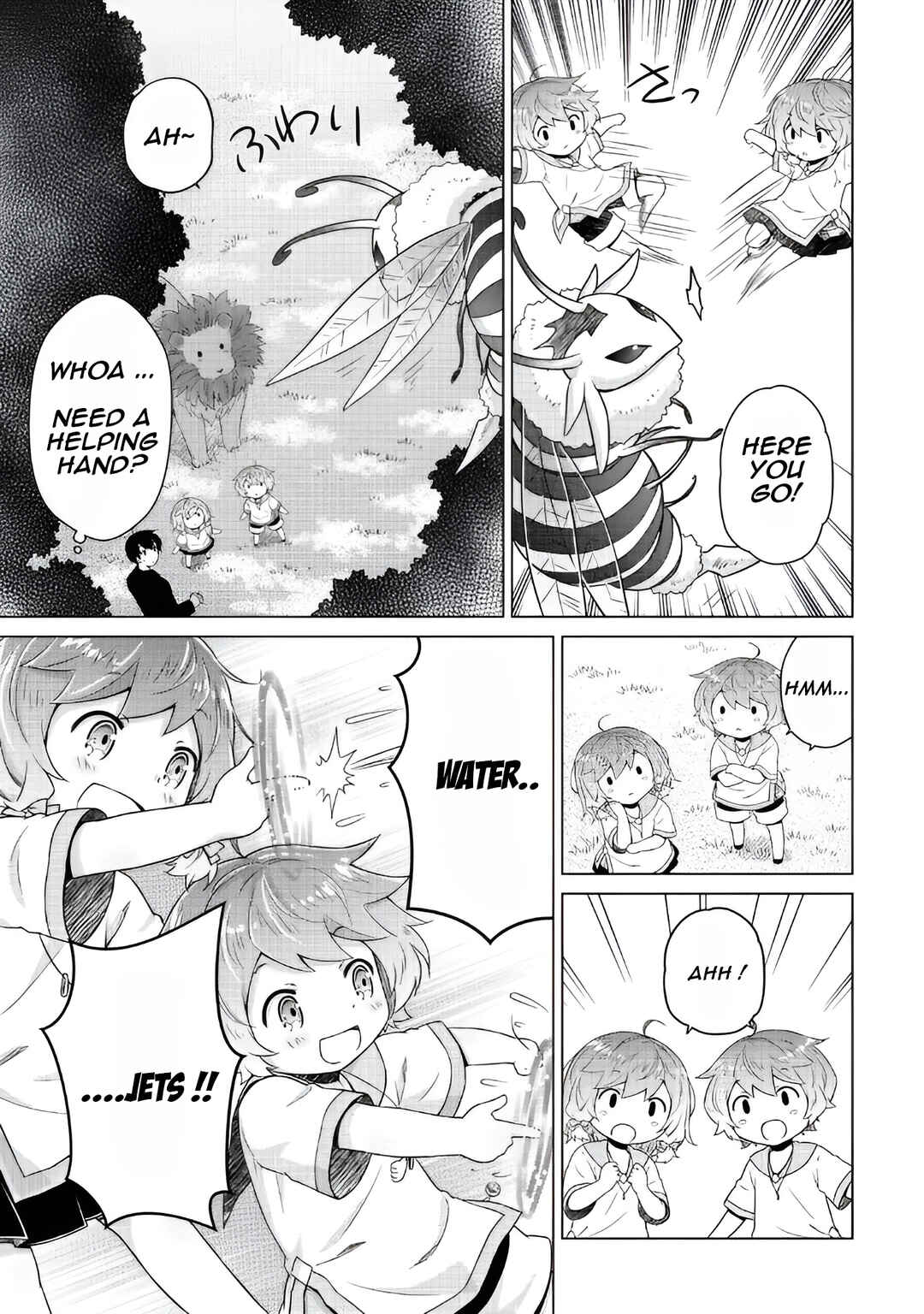 Page 22 Chapter 63 Isekai Yururi Kikou ~Kosodate Shinagara Bouken-sha Shimasu~