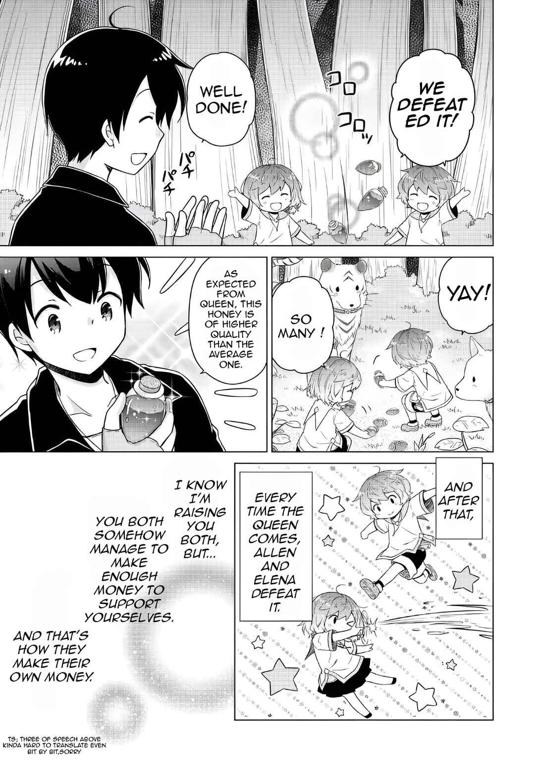 Page 24 Chapter 63 Isekai Yururi Kikou ~Kosodate Shinagara Bouken-sha Shimasu~