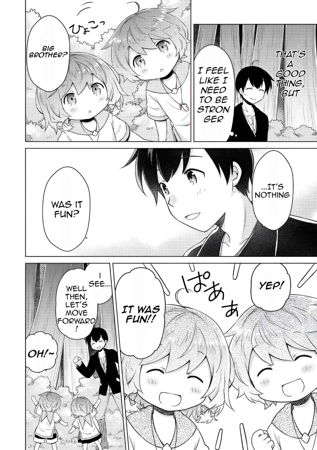 Page 25 Chapter 63 Isekai Yururi Kikou ~Kosodate Shinagara Bouken-sha Shimasu~