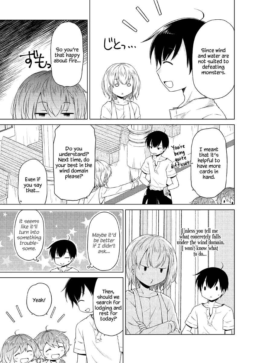 Page 10 Chapter 28 Isekai Yururi Kikou ~Kosodate Shinagara Bouken-sha Shimasu~