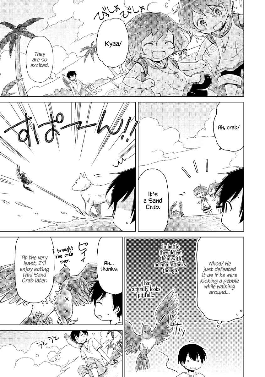 Page 18 Chapter 28 Isekai Yururi Kikou ~Kosodate Shinagara Bouken-sha Shimasu~