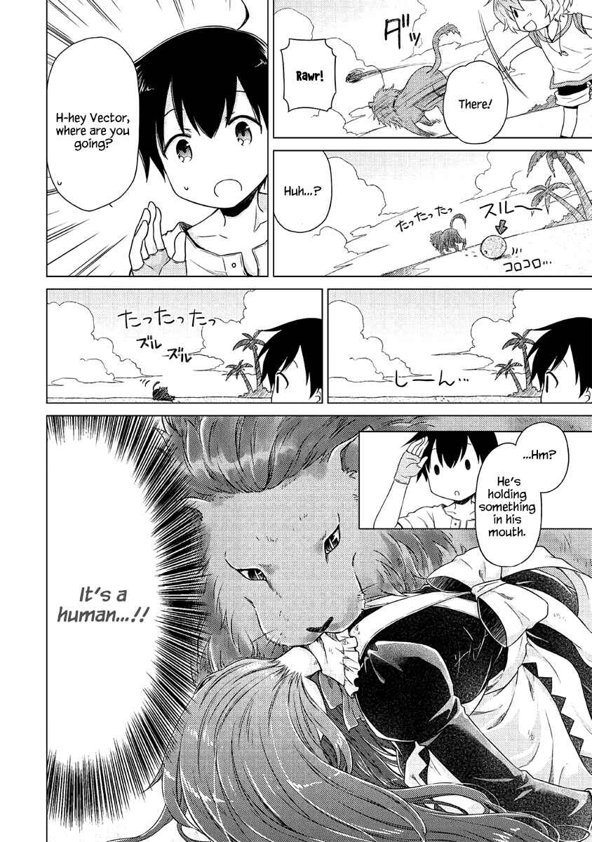 Page 27 Chapter 28 Isekai Yururi Kikou ~Kosodate Shinagara Bouken-sha Shimasu~