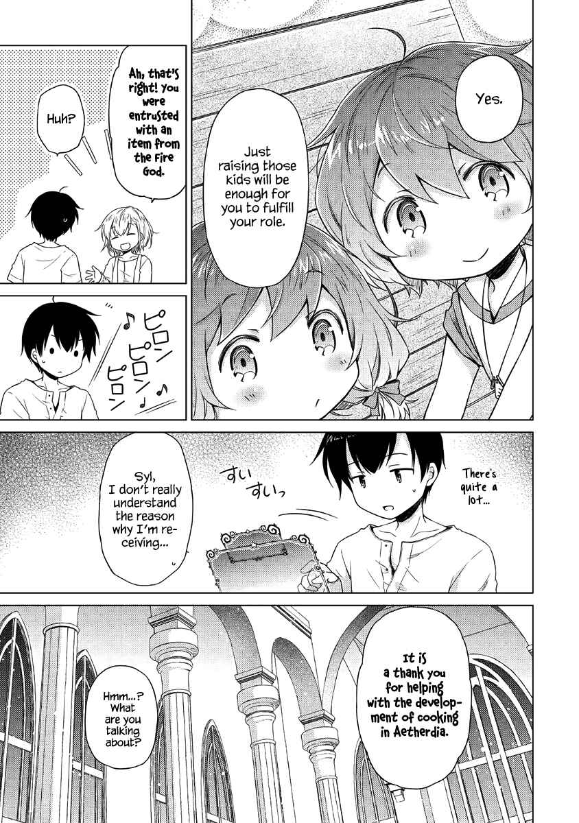 Page 6 Chapter 28 Isekai Yururi Kikou ~Kosodate Shinagara Bouken-sha Shimasu~