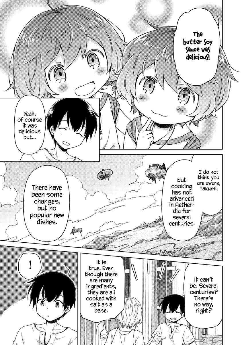 Page 8 Chapter 28 Isekai Yururi Kikou ~Kosodate Shinagara Bouken-sha Shimasu~