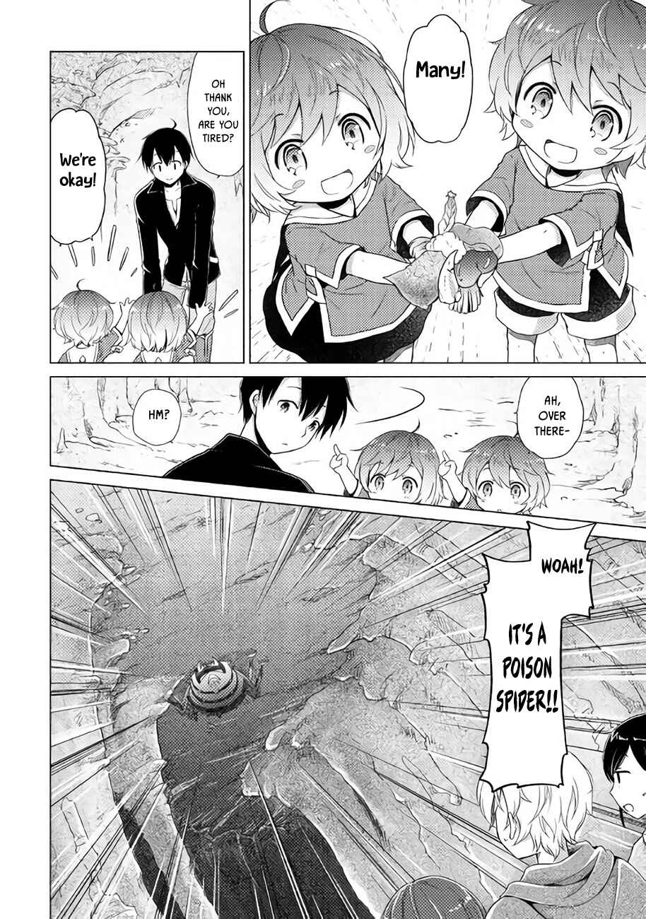 Page 12 Chapter 5 Isekai Yururi Kikou ~Kosodate Shinagara Bouken-sha Shimasu~
