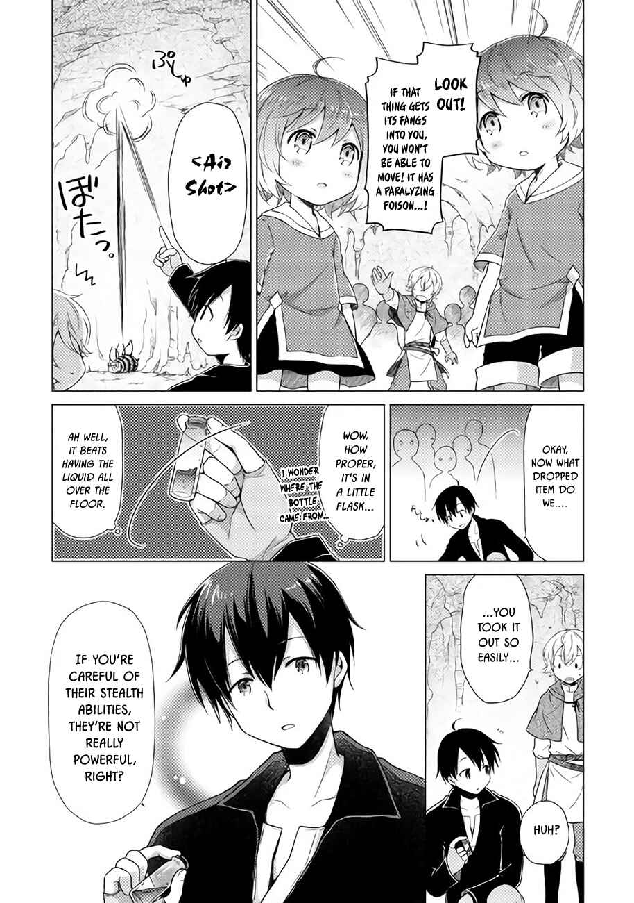 Page 13 Chapter 5 Isekai Yururi Kikou ~Kosodate Shinagara Bouken-sha Shimasu~