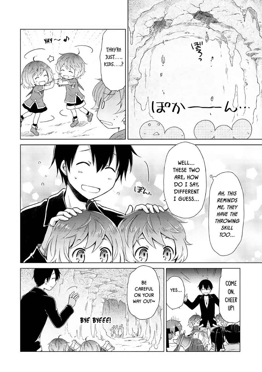 Page 16 Chapter 5 Isekai Yururi Kikou ~Kosodate Shinagara Bouken-sha Shimasu~