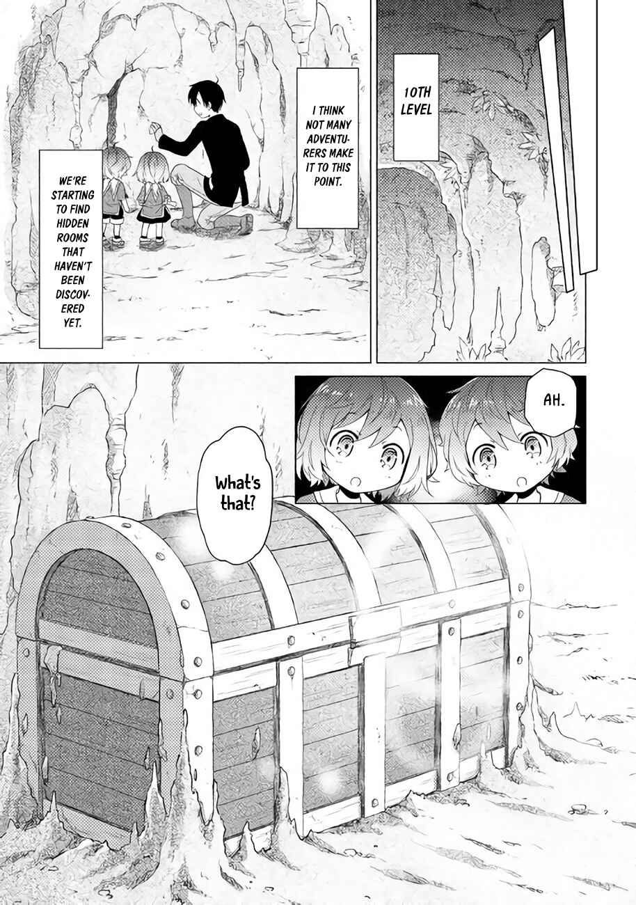 Page 17 Chapter 5 Isekai Yururi Kikou ~Kosodate Shinagara Bouken-sha Shimasu~