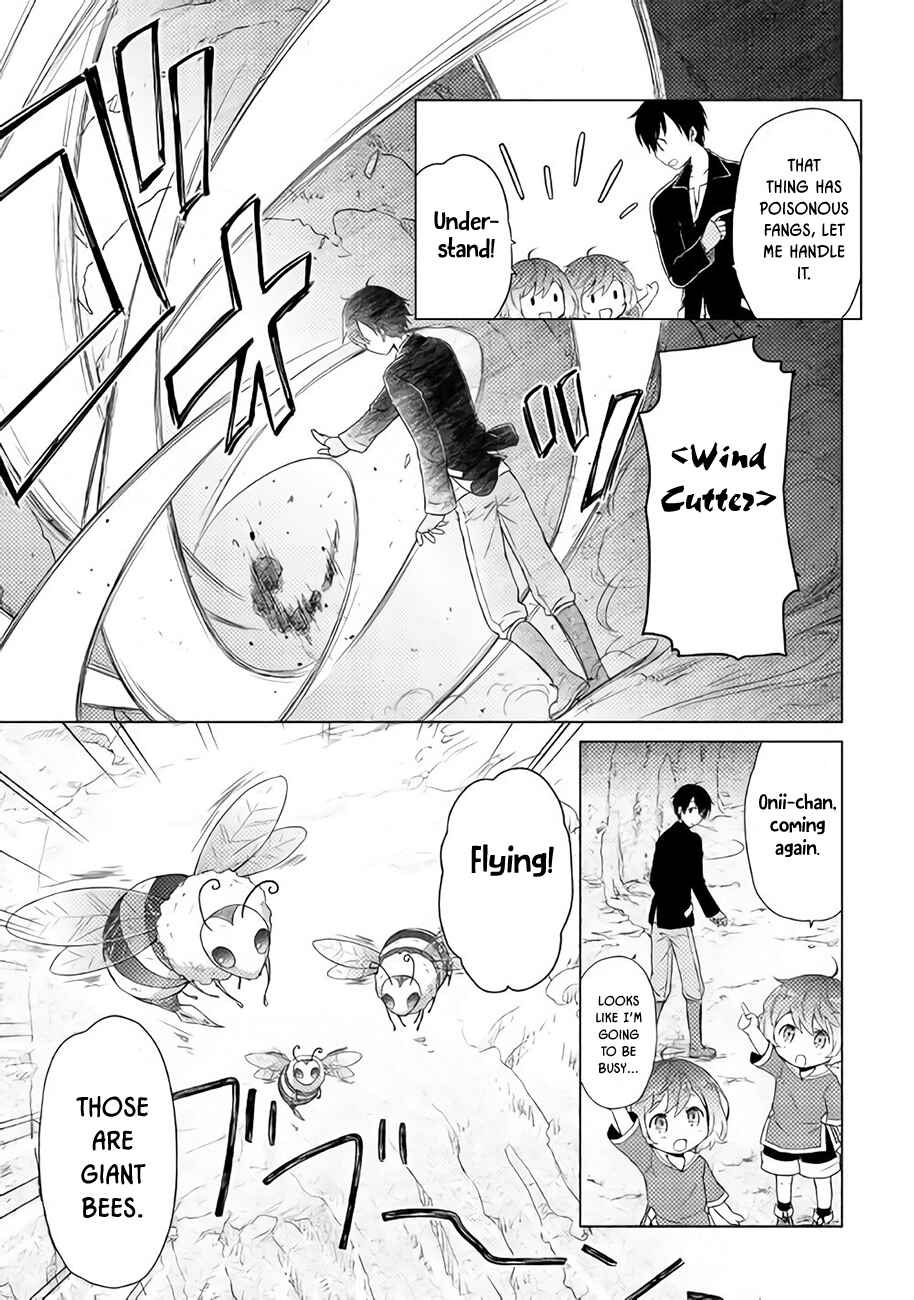 Page 23 Chapter 5 Isekai Yururi Kikou ~Kosodate Shinagara Bouken-sha Shimasu~
