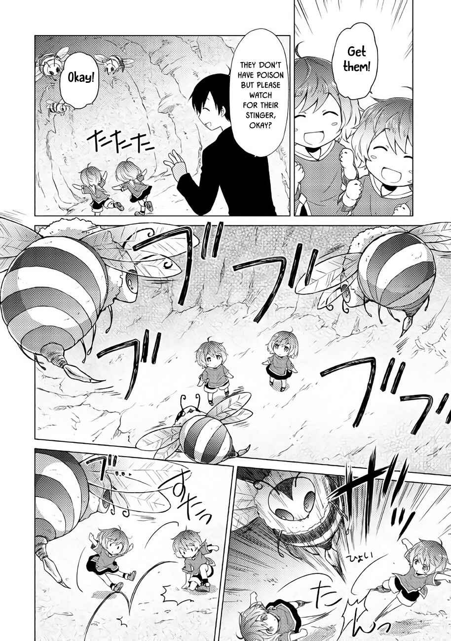 Page 24 Chapter 5 Isekai Yururi Kikou ~Kosodate Shinagara Bouken-sha Shimasu~