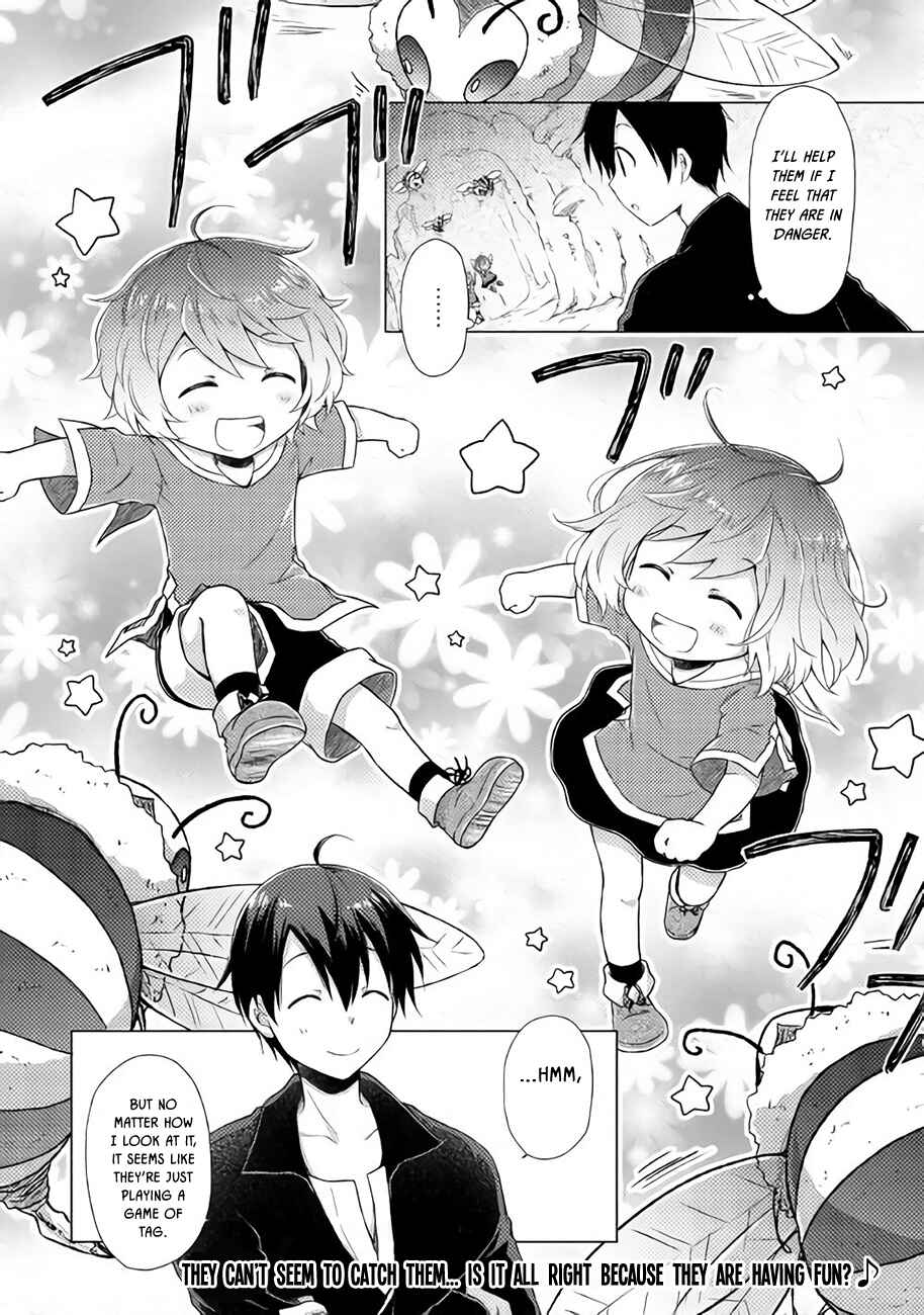 Page 26 Chapter 5 Isekai Yururi Kikou ~Kosodate Shinagara Bouken-sha Shimasu~