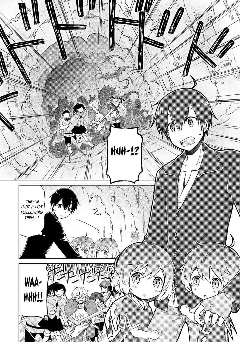 Page 4 Chapter 5 Isekai Yururi Kikou ~Kosodate Shinagara Bouken-sha Shimasu~