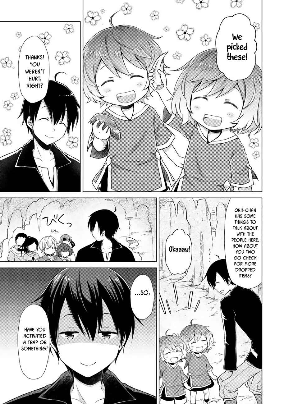Page 9 Chapter 5 Isekai Yururi Kikou ~Kosodate Shinagara Bouken-sha Shimasu~