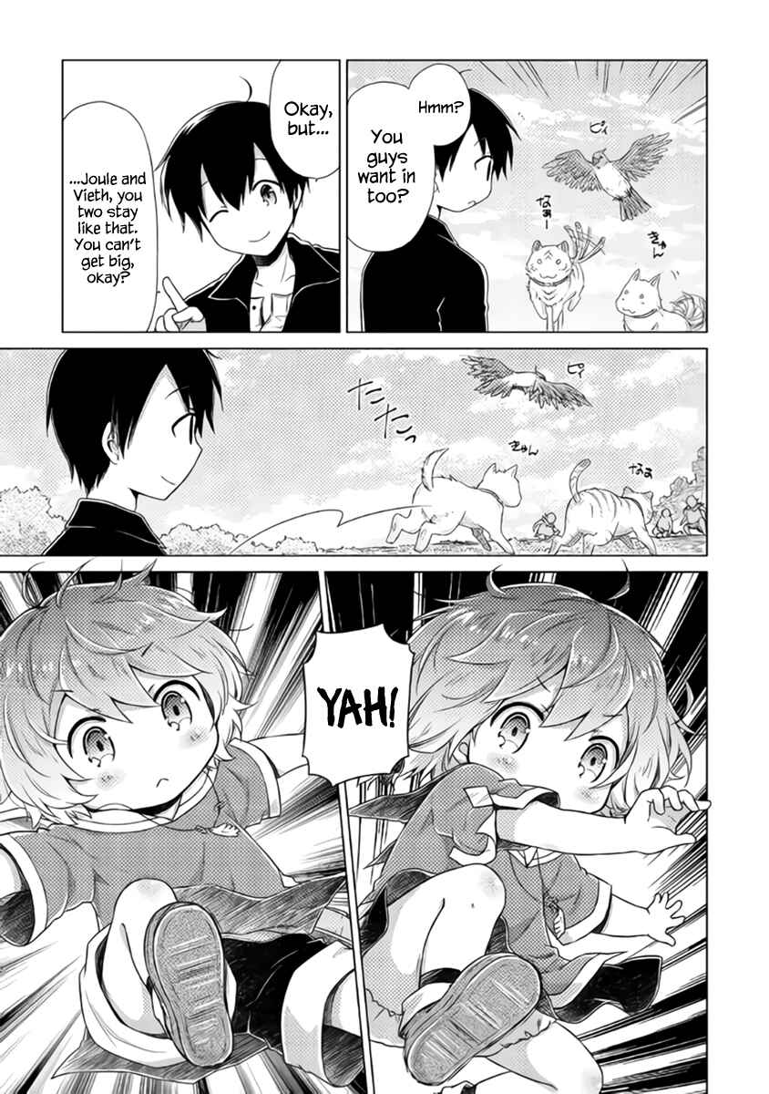 Page 10 Chapter 15 Isekai Yururi Kikou ~Kosodate Shinagara Bouken-sha Shimasu~