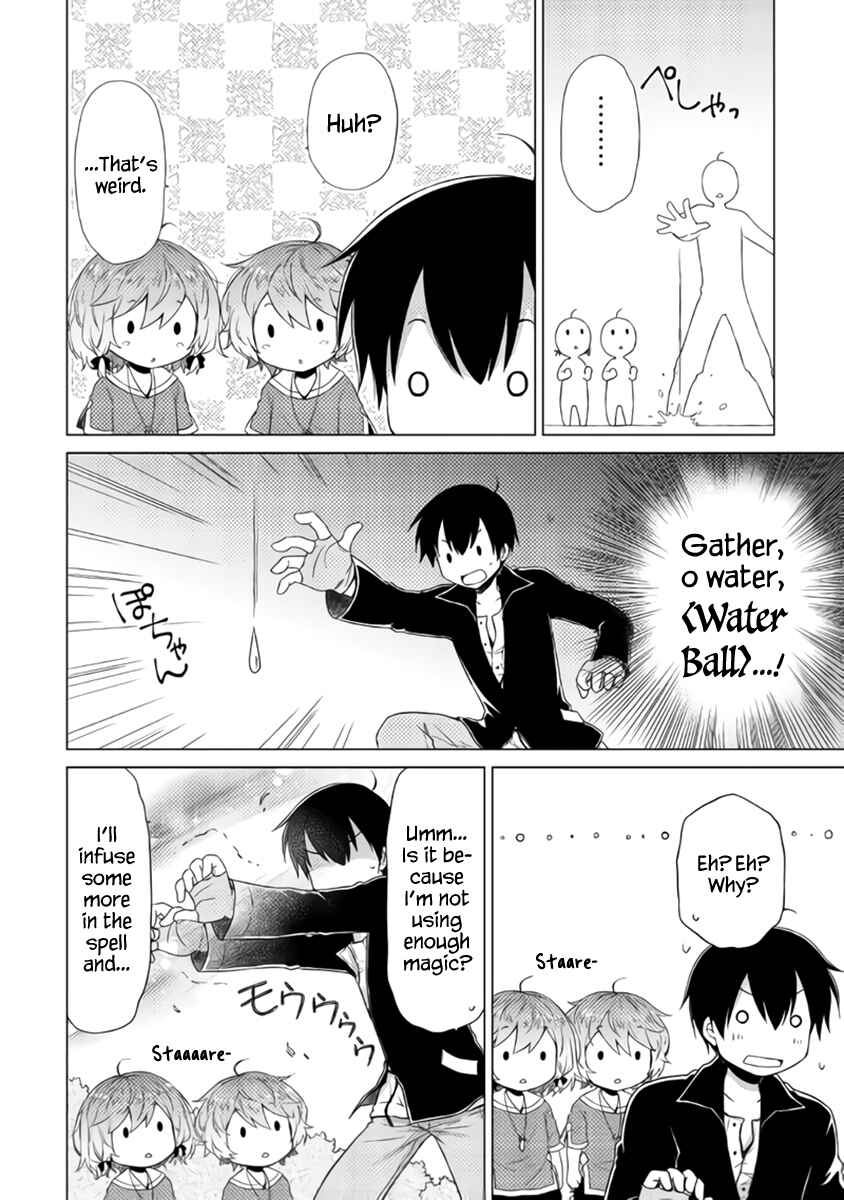Page 19 Chapter 15 Isekai Yururi Kikou ~Kosodate Shinagara Bouken-sha Shimasu~