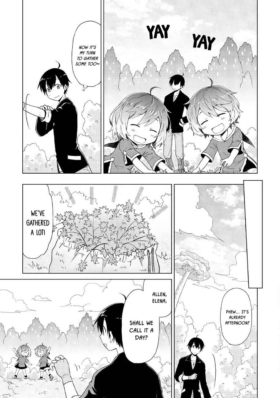 Page 6 Chapter 3 Isekai Yururi Kikou ~Kosodate Shinagara Bouken-sha Shimasu~