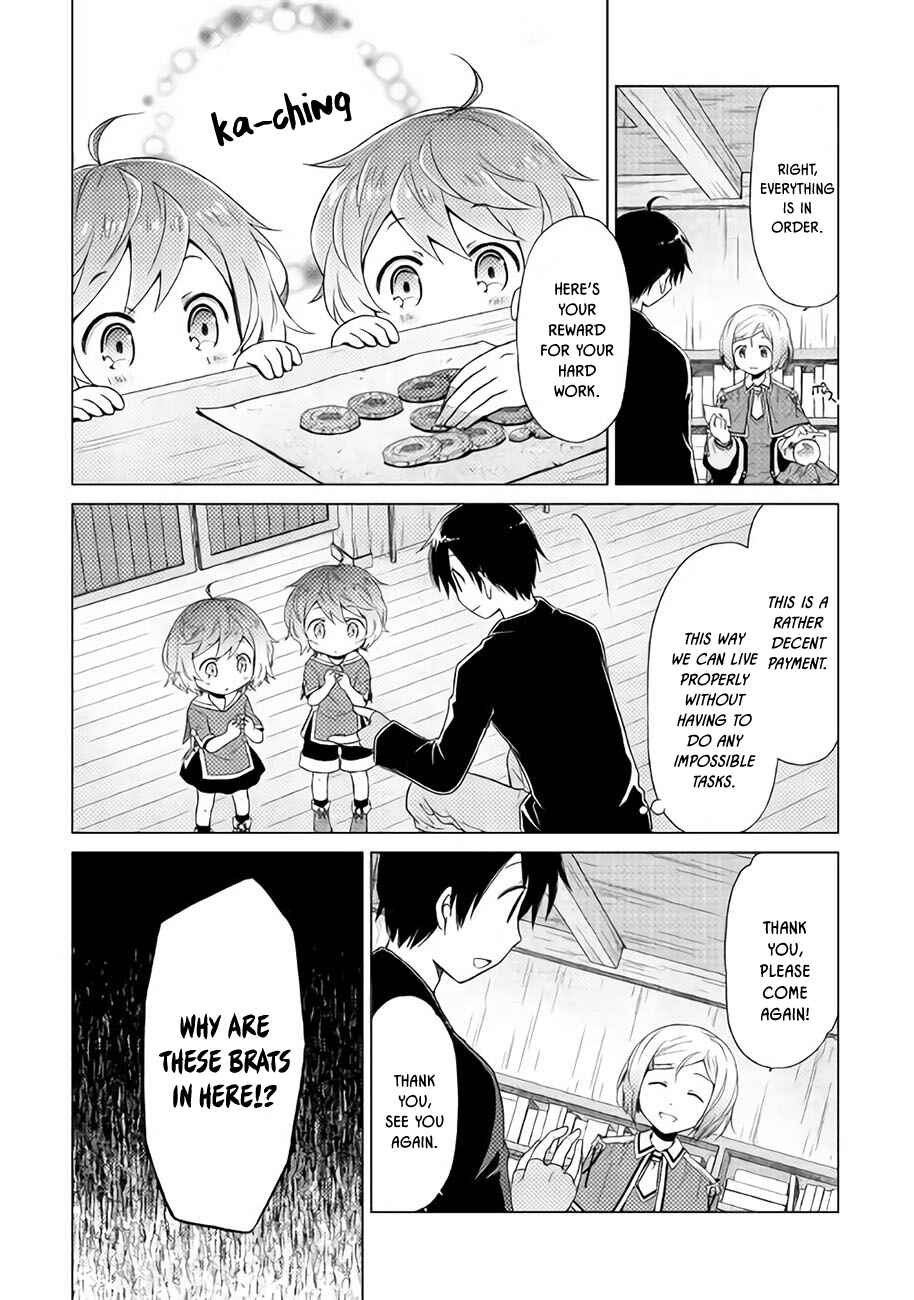 Page 9 Chapter 3 Isekai Yururi Kikou ~Kosodate Shinagara Bouken-sha Shimasu~