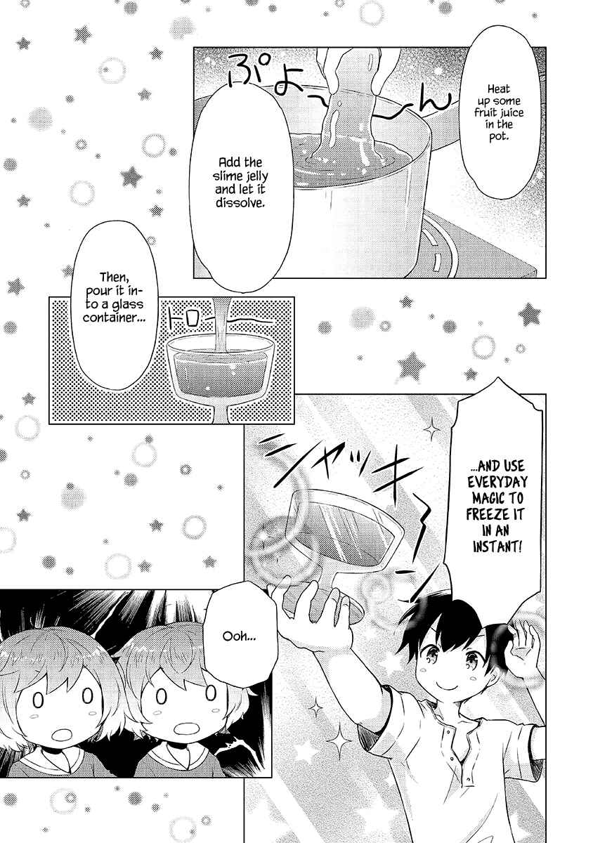 Page 4 Chapter 32 Isekai Yururi Kikou ~Kosodate Shinagara Bouken-sha Shimasu~