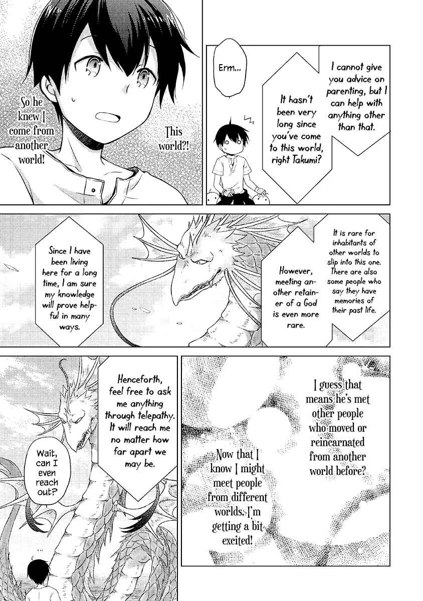 Page 20 Chapter 23 Isekai Yururi Kikou ~Kosodate Shinagara Bouken-sha Shimasu~