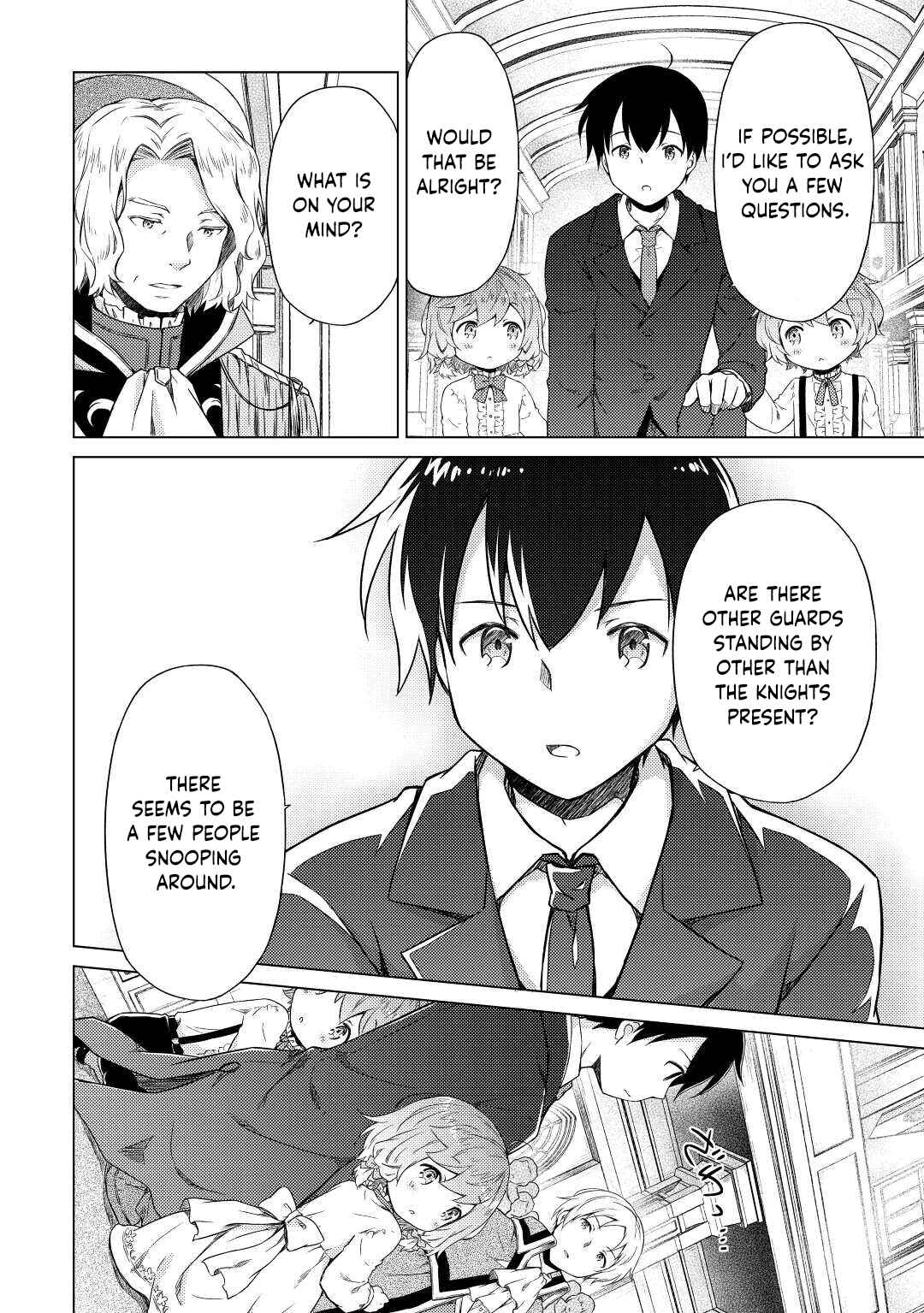 Page 15 Chapter 50 Isekai Yururi Kikou ~Kosodate Shinagara Bouken-sha Shimasu~