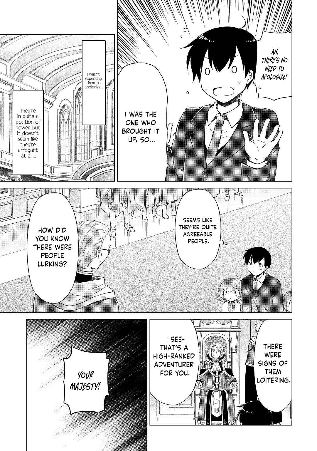 Page 20 Chapter 50 Isekai Yururi Kikou ~Kosodate Shinagara Bouken-sha Shimasu~