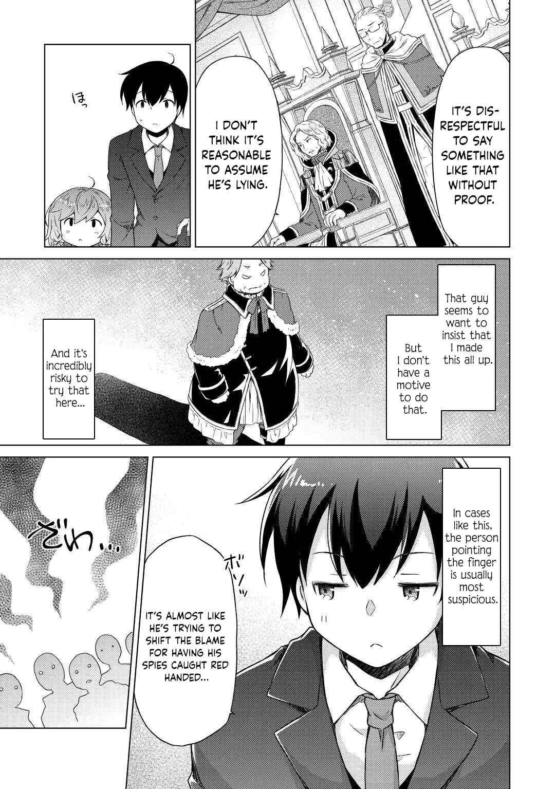 Page 22 Chapter 50 Isekai Yururi Kikou ~Kosodate Shinagara Bouken-sha Shimasu~