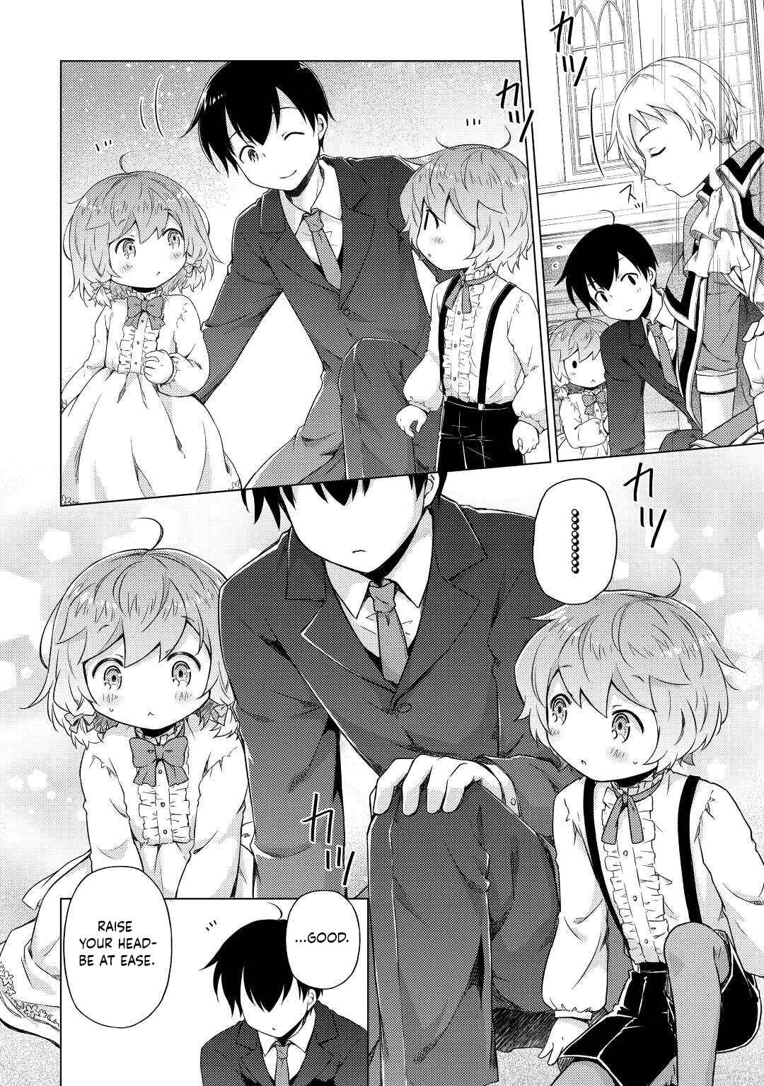 Page 9 Chapter 50 Isekai Yururi Kikou ~Kosodate Shinagara Bouken-sha Shimasu~