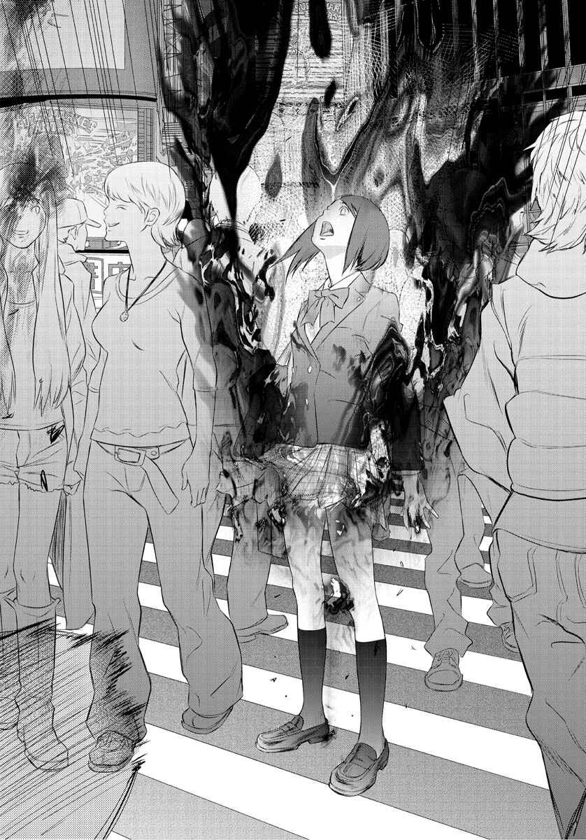 Page 36 Chapter 0 Tokyo Bardo
