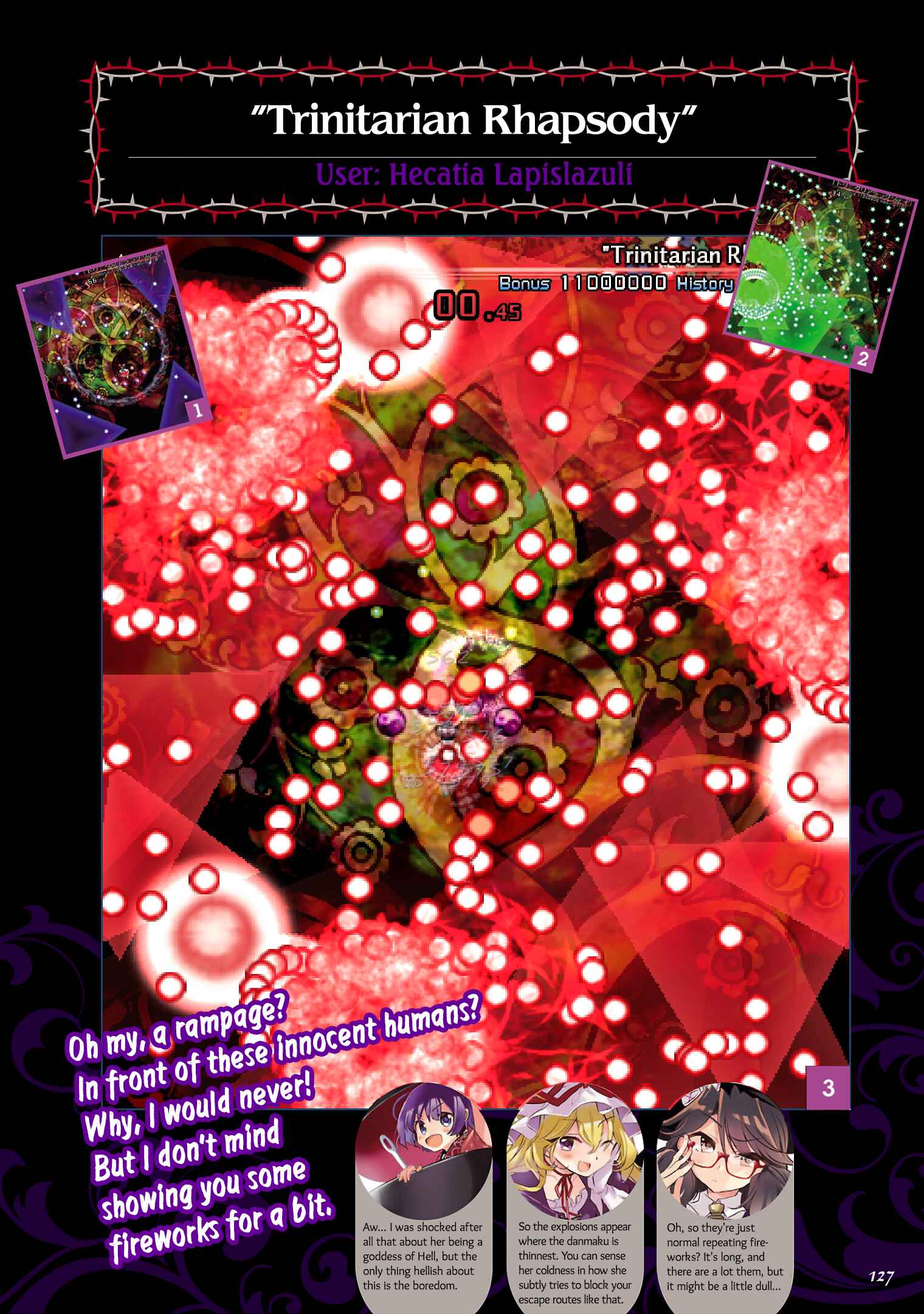 Page 33 Chapter 5 The Grimoire of Usami - Hifuu Kurabu Ikai Satsuei Kiroku