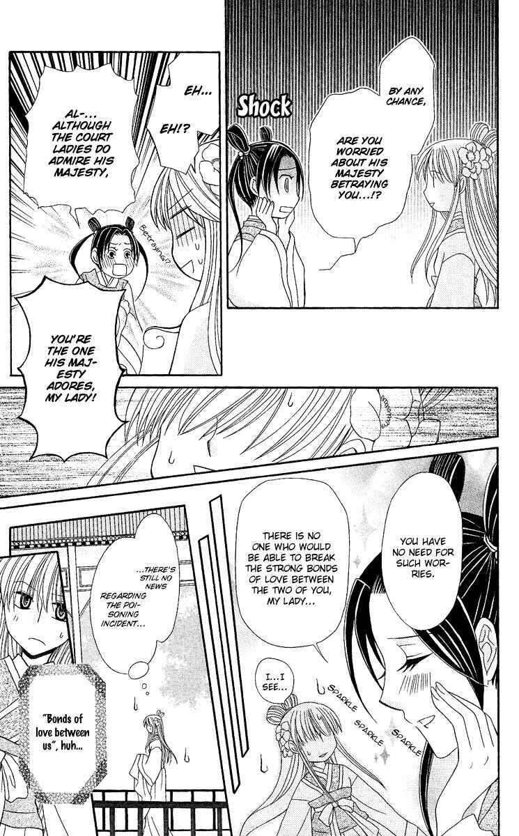 Page 20 Chapter 2 Ookami Heika no Hanayome