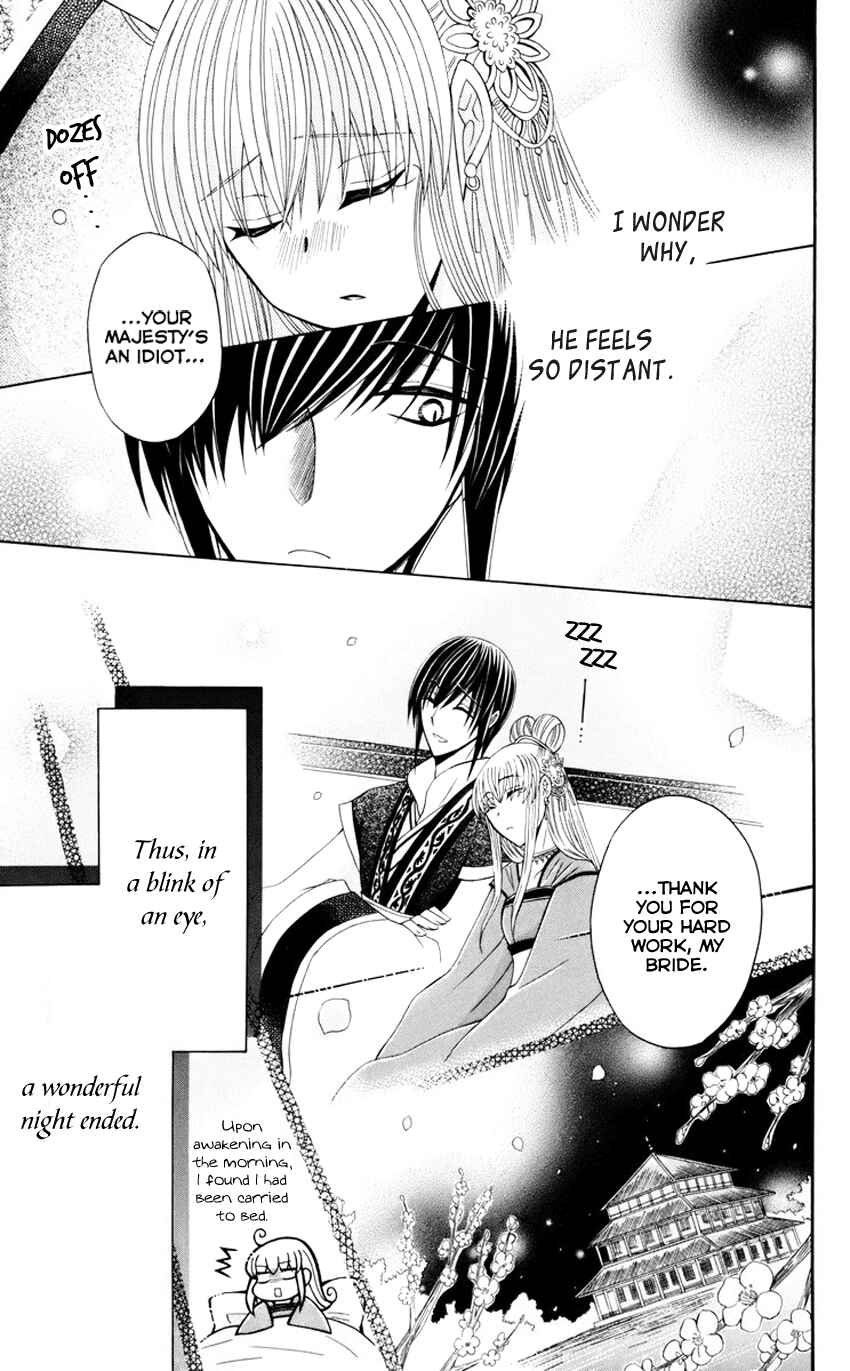 Page 30 Chapter 30 Ookami Heika no Hanayome