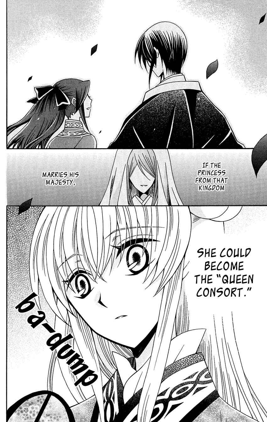 Page 20 Chapter 79 Ookami Heika no Hanayome