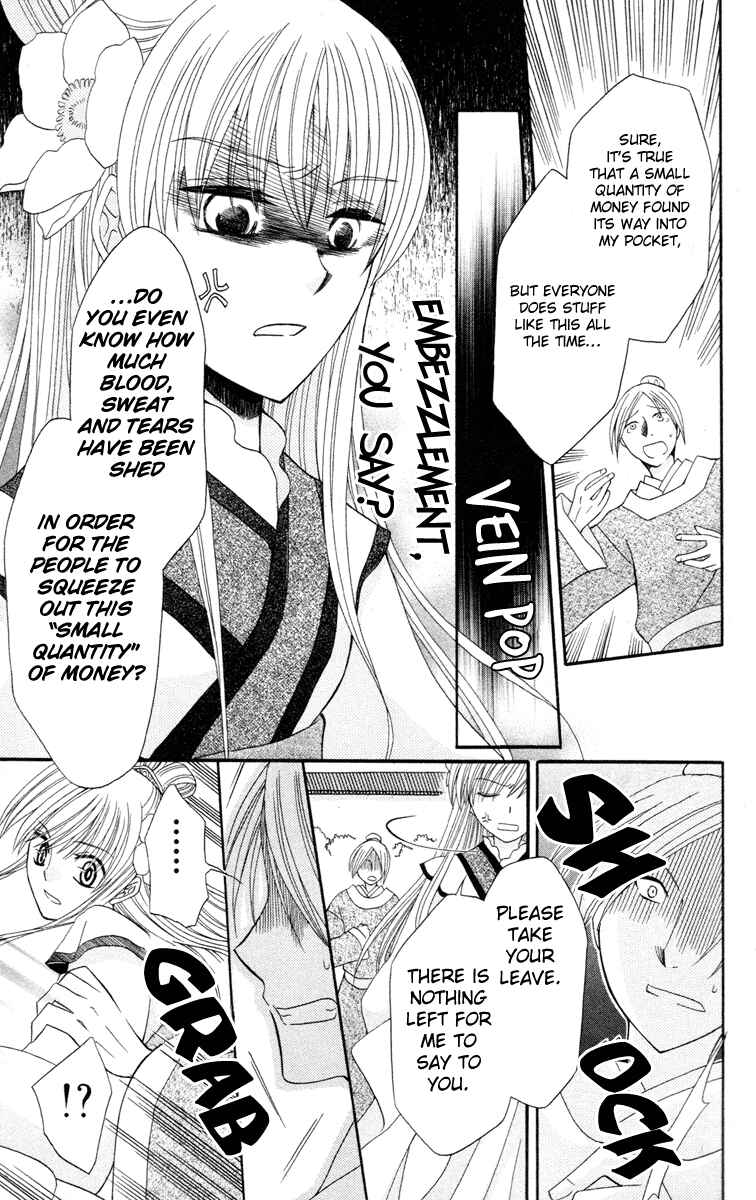 Page 31 Chapter 4 Ookami Heika no Hanayome