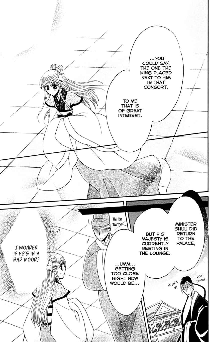 Page 20 Chapter 31 Ookami Heika no Hanayome