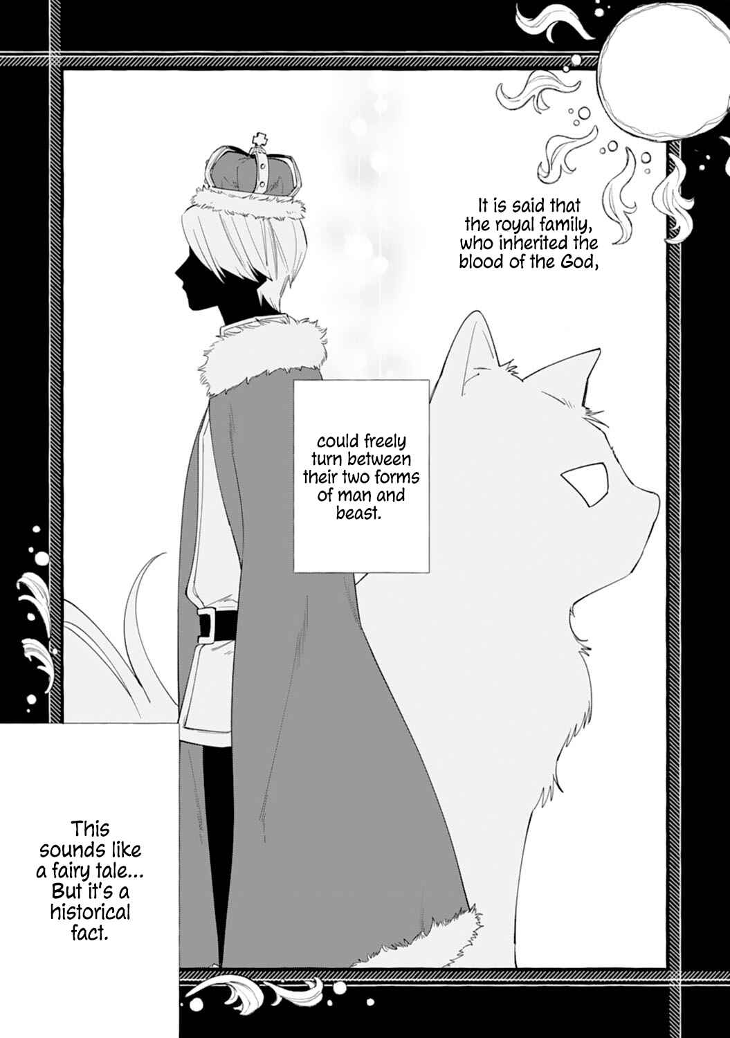 Page 4 Chapter 2 The Simple Life of an Ex-Villainess (With a Fluffy Friend?!)