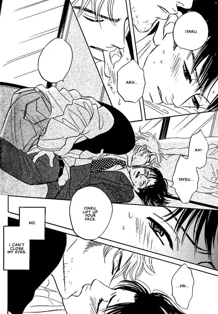 Page 22 Chapter 3 Warera no Mizu wa Doko ni Aru
