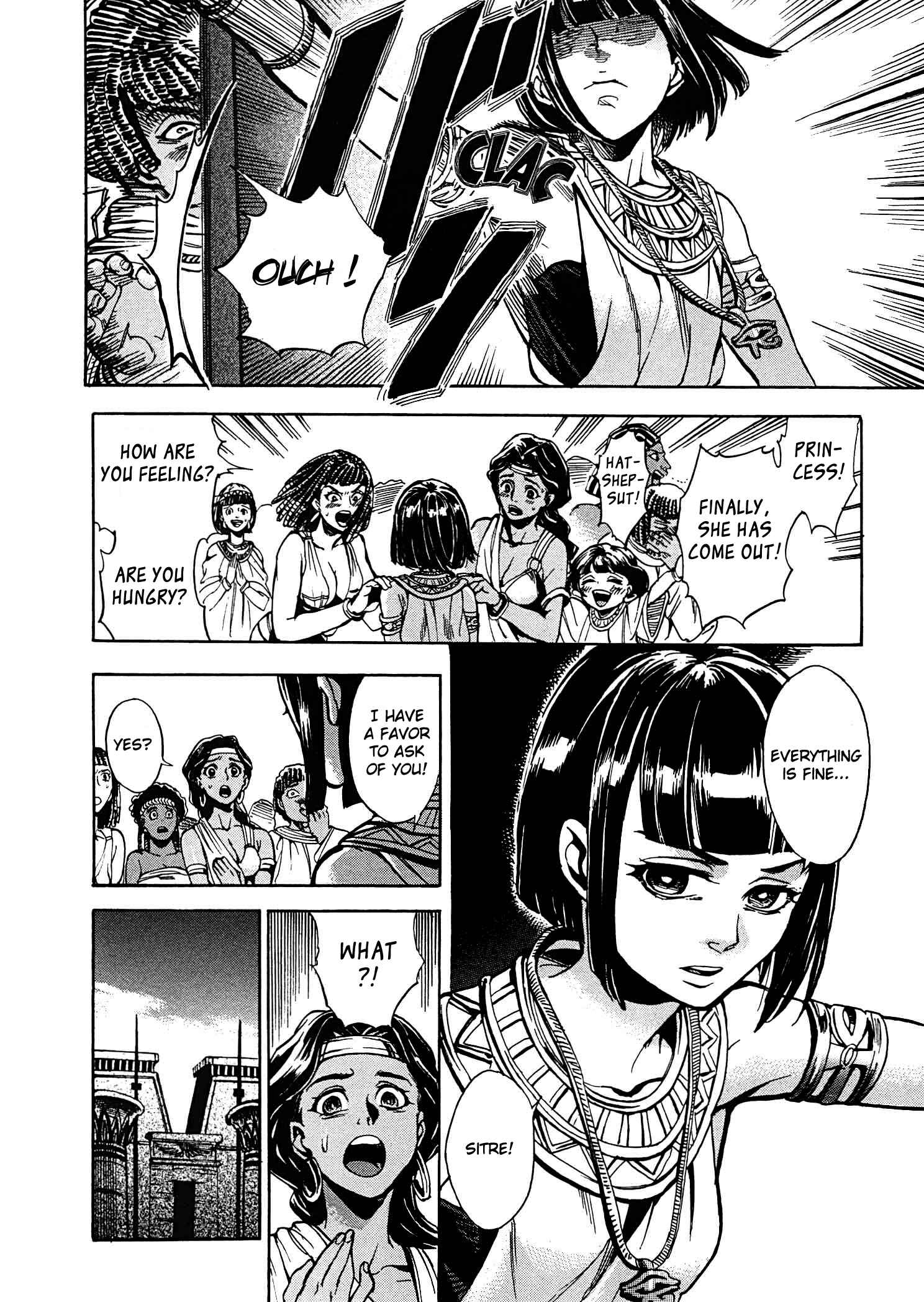 Page 13 Chapter 2 The Blue Eye of Horus: The Story of a Queen Dressed as a Man