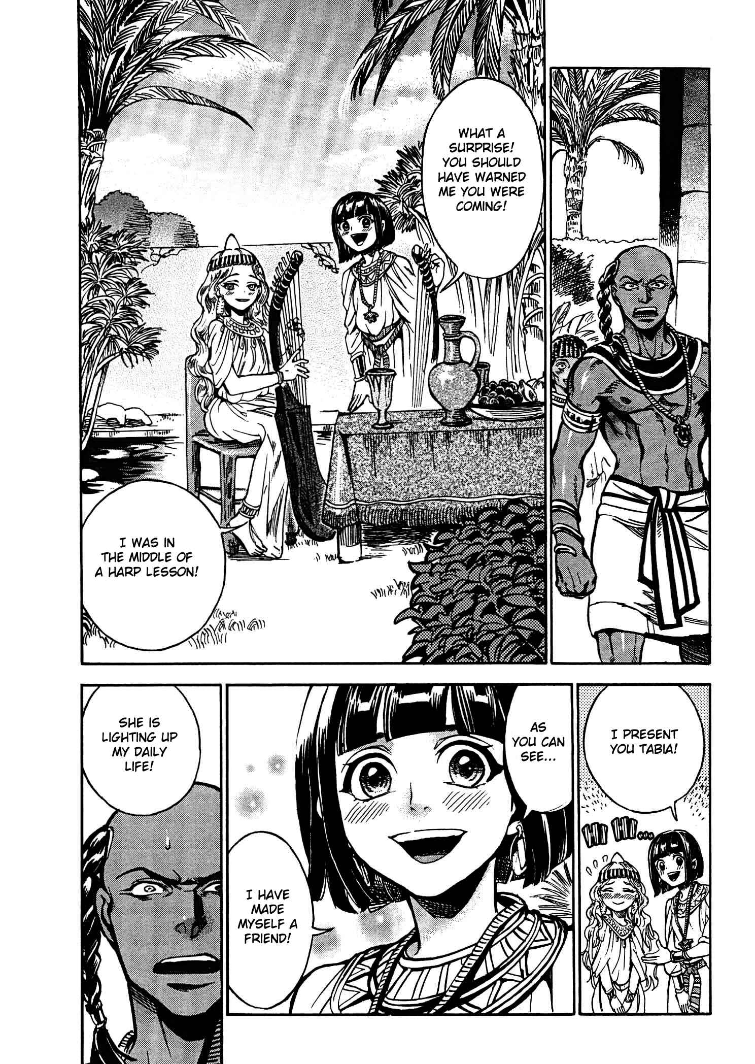 Page 19 Chapter 2 The Blue Eye of Horus: The Story of a Queen Dressed as a Man